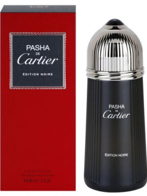 Cartier Pasha De Edition Noire - Image 2