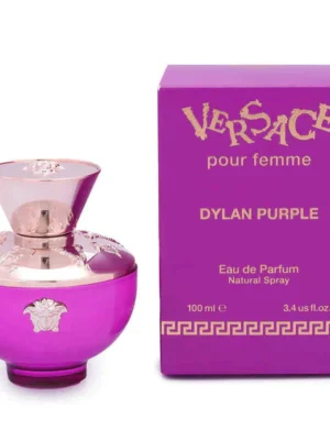Versace Pour Femme Dylan Purple - Image 1