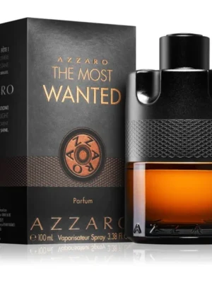 Azzaro The Most Wanted Parfum - Image 1
