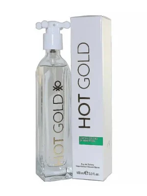 Benetton Hot Gold - Image 1