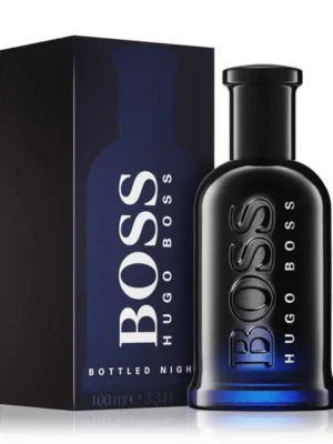 Boss Bottled Night - Image 1