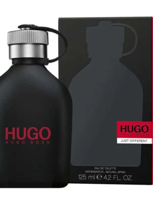 Hugo Boss Just Different - Image 1