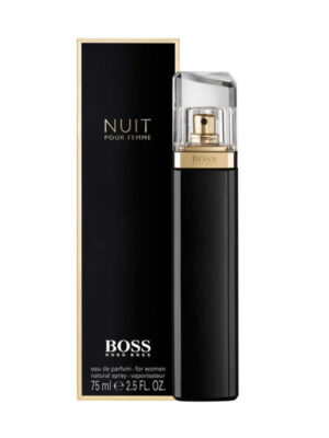 Boss Nuit Pour Femme - Image 1