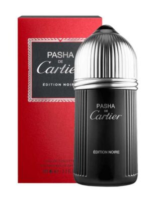 Cartier Pasha De Edition Noire - Image 1