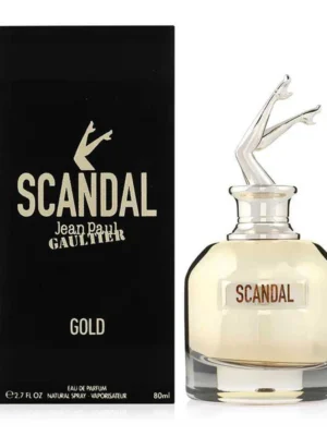 Jean Paul Gaultier Scandal Gold - Image 1
