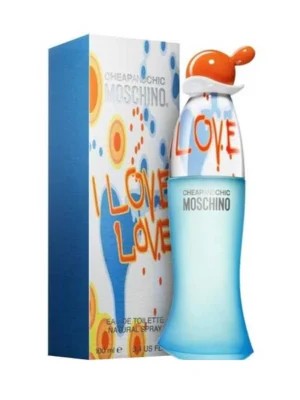 Moschino I Love Love - Image 1