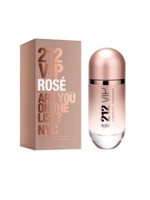 Carolina Herrera 212 VIP Rose - Image 1