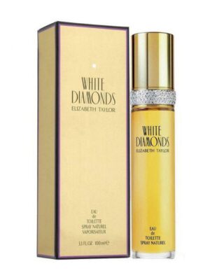 Elizabeth Arden White Diamonds - Image 1