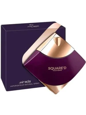 Mirada Squared Pour Femme - Image 1