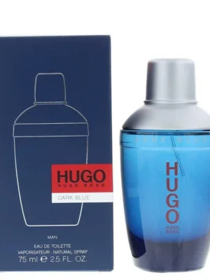 Hugo Dark Blue - Image 1