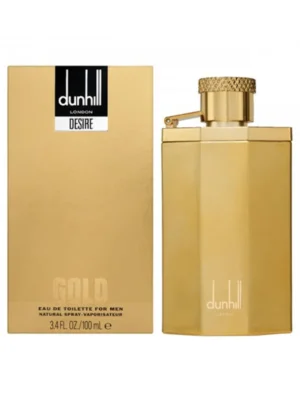 Dunhill Desire Gold - Image 1