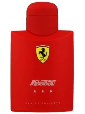 Ferrari Scuderia Red - Image 1