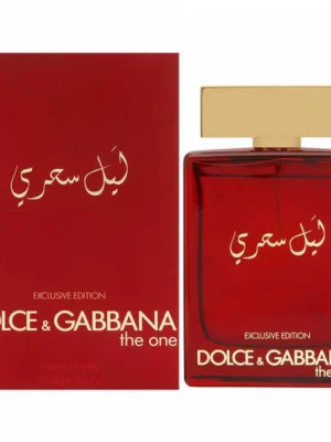 D&G The One Mysterious Night - Image 1