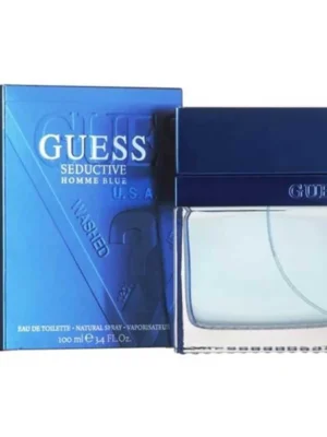 Guess Seductive Homme Blue - Image 1