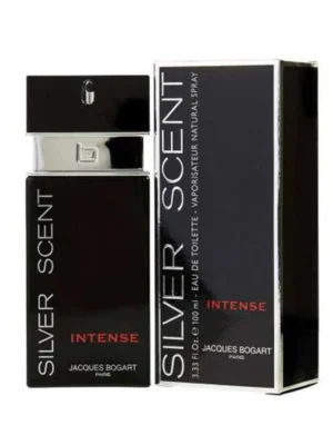 Jacques Bogart Silver Scent Intense - Image 1