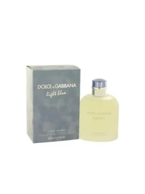 D&G Light Blue Pour Homme - Image 1