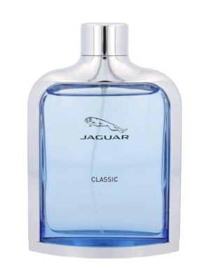 Jaguar Classic Eau de Toilette Spray for Men, 3.4, 100 ml - Image 1