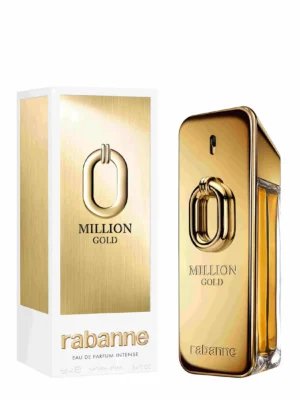 Paco Rabanne Million Gold M EDP Intence - Image 1