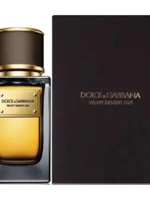 D&G Velvet Desert Oud - Image 1