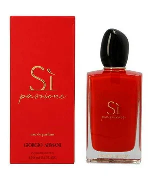 Giorgio Armani Si Passione Intense - Image 1