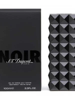 S T Dupont Noir Ph - Image 1