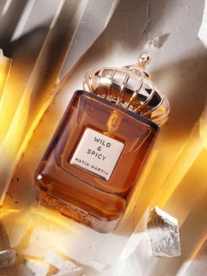 Matin Martin Wild & Spicy - Image 1