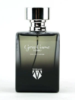 Meraki Gris Fume Uomo - Image 1