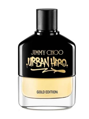 Jimmy Choo Urban Hero Gold Edition - Image 1
