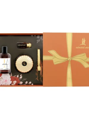 Oriental Oud No:1  Edp 4Pcs Set - Image 1