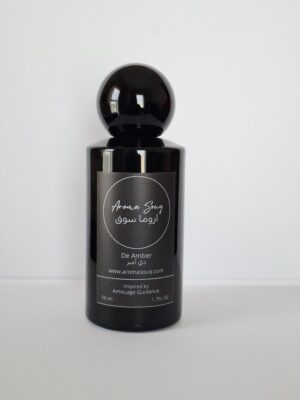 De Amber (Aroma Souq) inspired by Amouage Guidance (Copy) (Copy) - Image 1